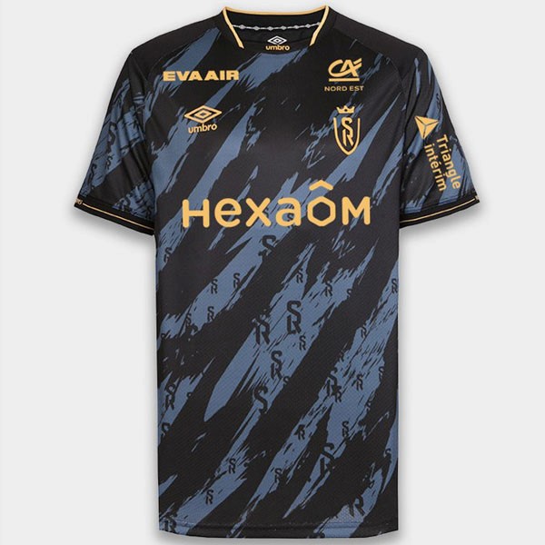 Tailandia Camiseta Stade De Reims 3rd 2023-2024